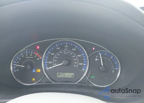 2012 Subaru Forester 2.5X Limited from USA, damaged, VIN JF2SHAEC9CH422804